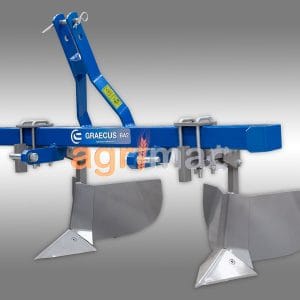 Canelură reglabilă dublă pentru sarcini grele BA2