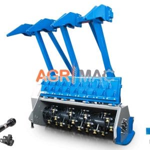 Tocator forestier Graecus THOON OPEN165