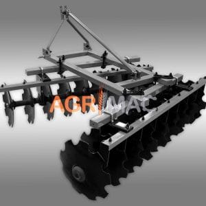 Grapa cu discuri tractor VD200 tip V 1,9m