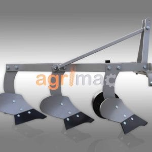 Plug – Plug Triune 6″ cu roată Φ280 TRA6