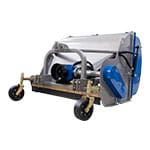 Tocatoare cu colector