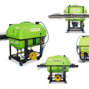 Instalație de Eribicidat EŞMESAN Esnarut ES-400