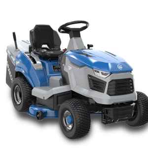 Tractoraș de tuns gazonul cu coș colector | Transmisie mecanică | Lățime de tăiere 86 cm | 452cc 12.5 CP | GRAECUS DREPANUS TRM86