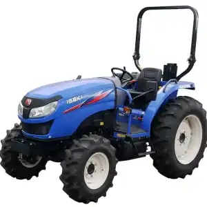 Tractor Iseki TLE 4550