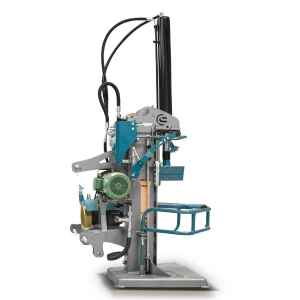 Despicătorul de lemne vertical hibrid Graecus DRYAD ASX30 HYBRID