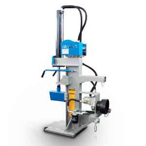 Despicătorul de lemne vertical pentru tractor Graecus DRYAD ASX20PTO