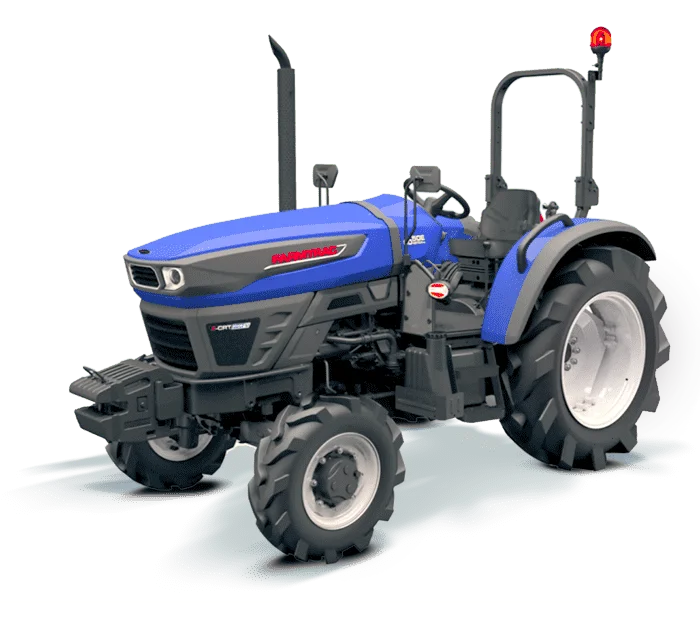 Tractor Farmtrac 6050