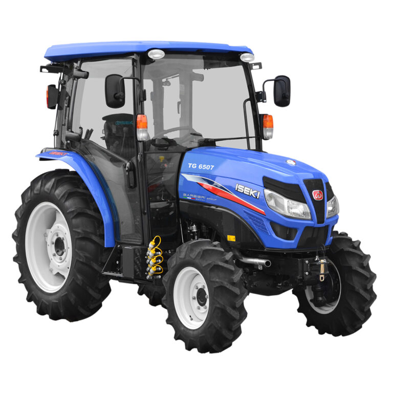 iseki tg6557 cab