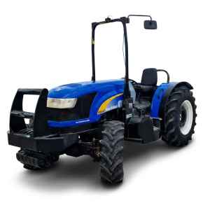 Tractor New Holland TD5040 (Seria TD5000) 4x4 Turbo Intercooler
